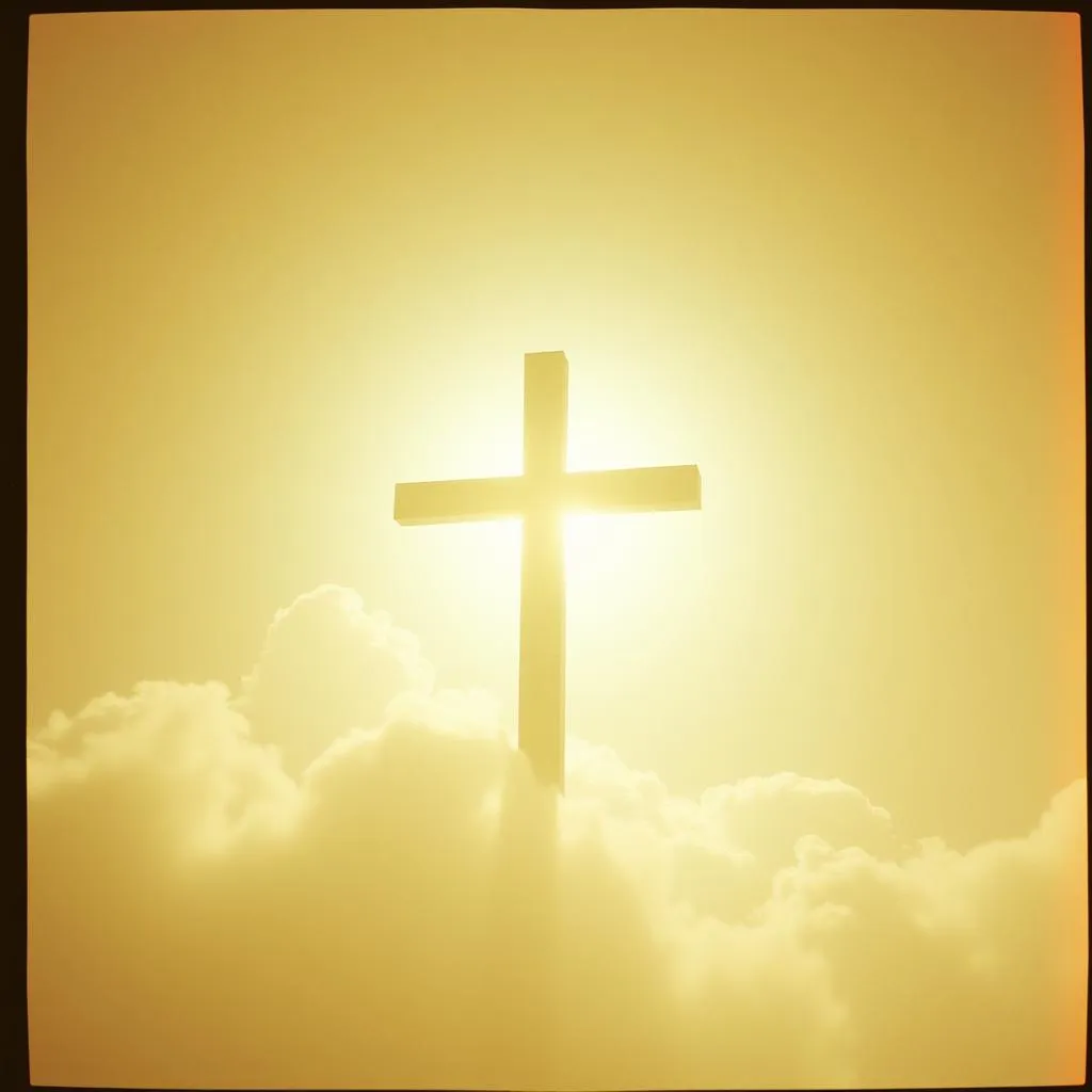 Hoy hablé con Dios