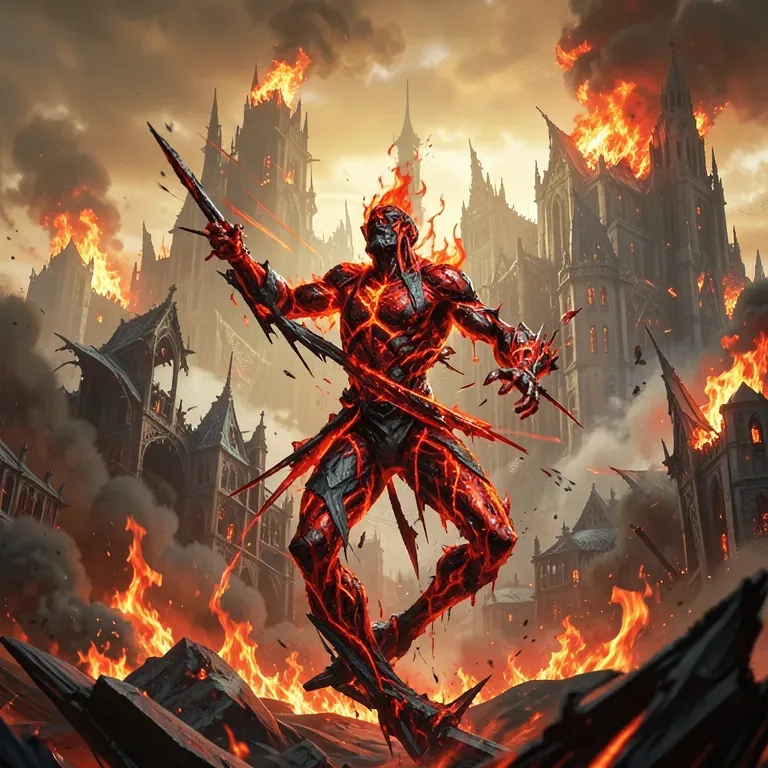 In Hell