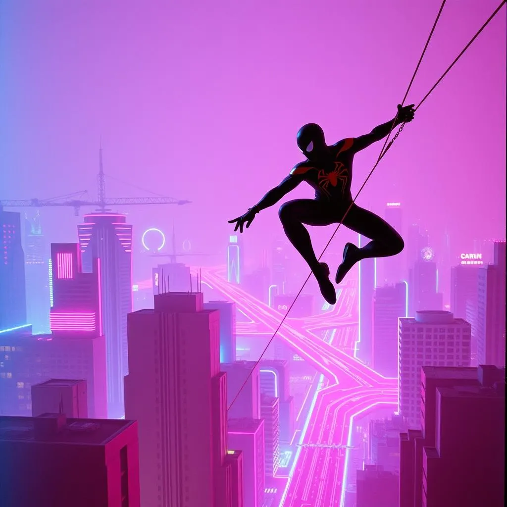 Spider-Man