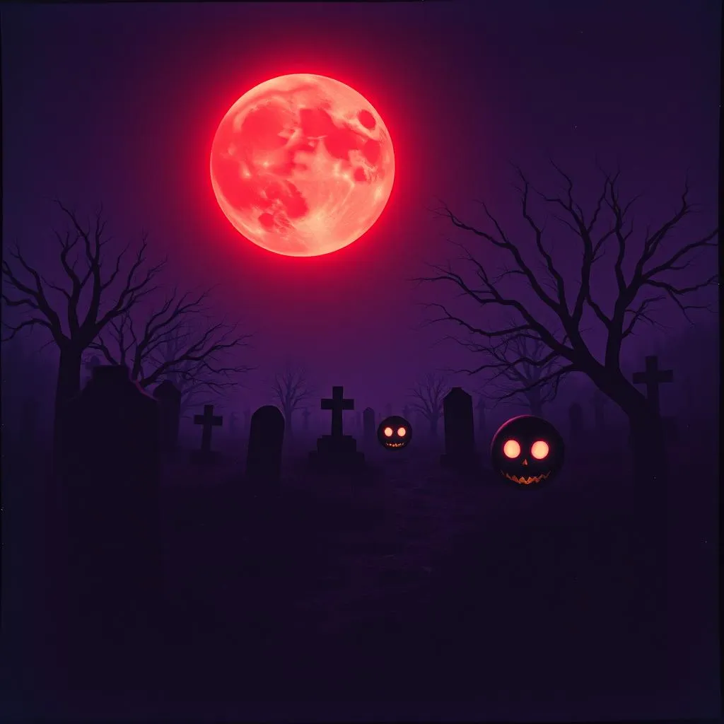 Moonlit Monsters
