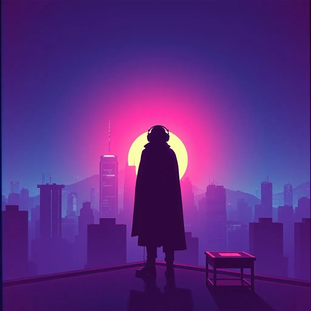 Last Breath, New Shadow