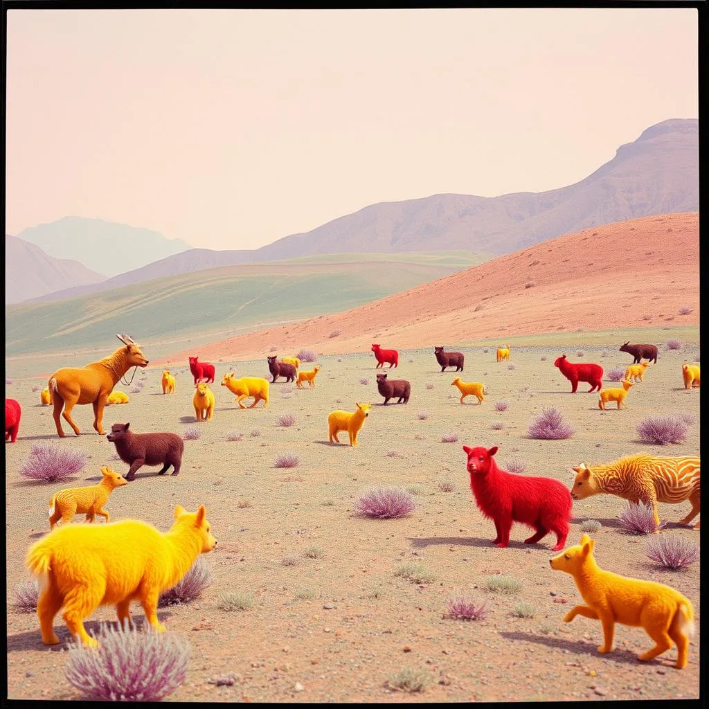 The animal ABC adventure