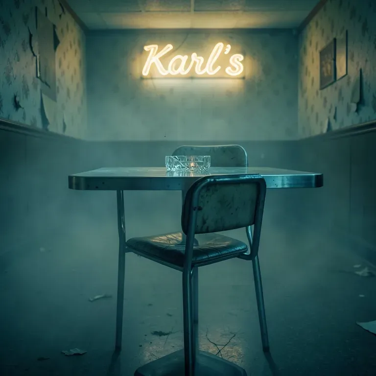 The Birth of Karl the Killer