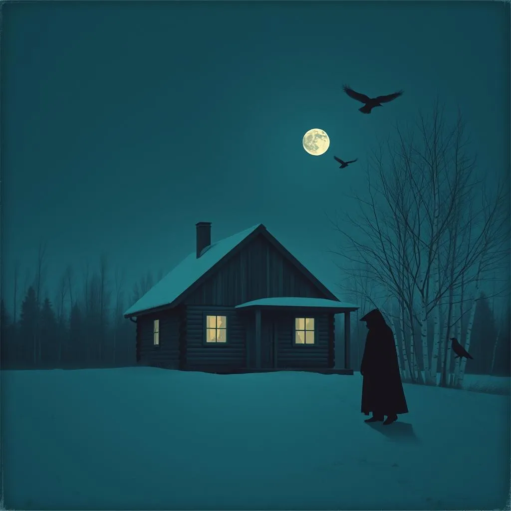 The Hollow Grin