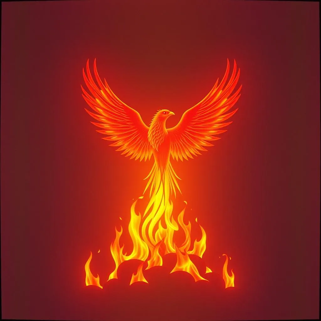 Walking Through Fire