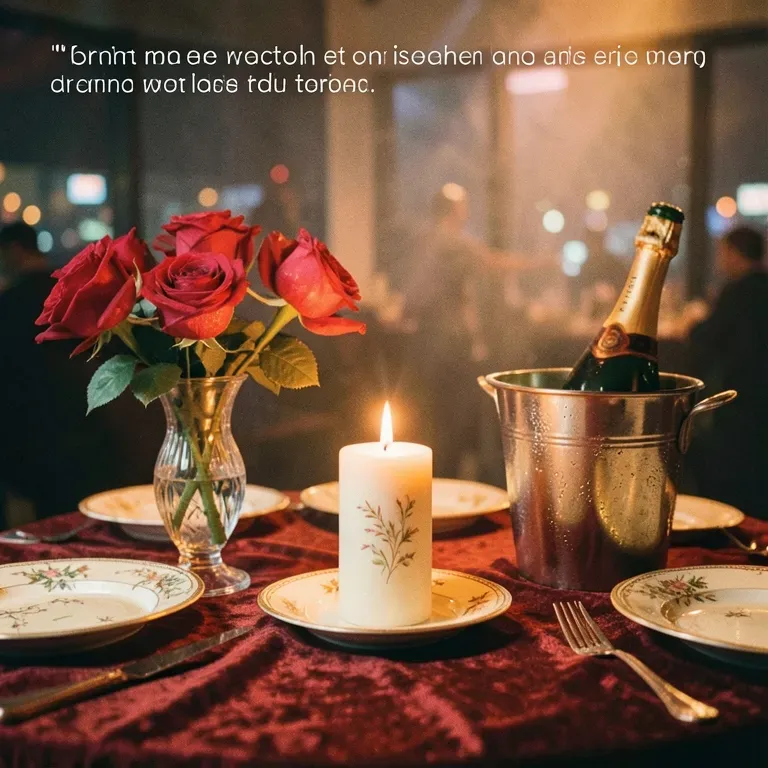 Conversations Over Candlelights…
