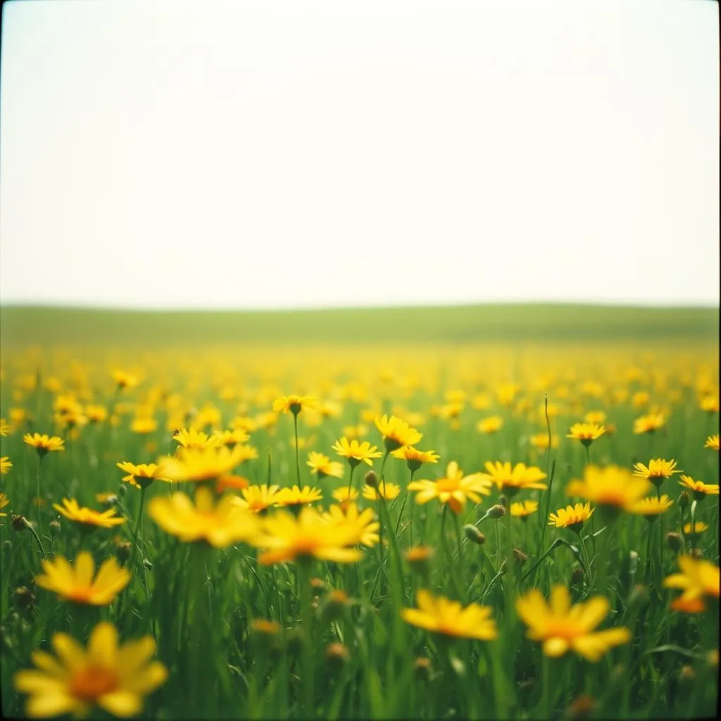 Where the Flowers Grow