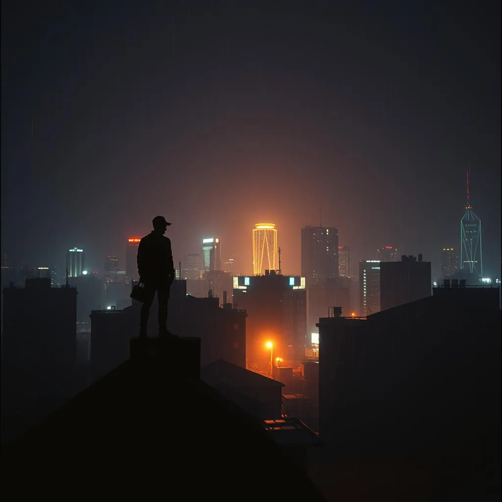 Shadows of the Hood