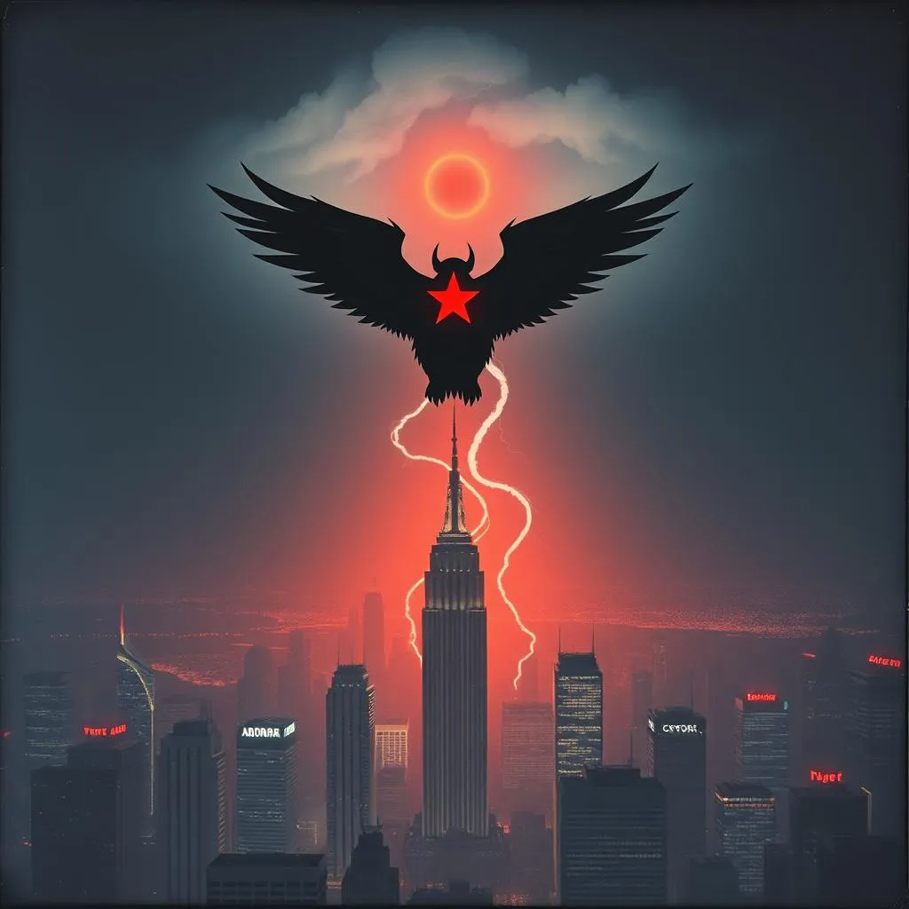 Wings of the Night