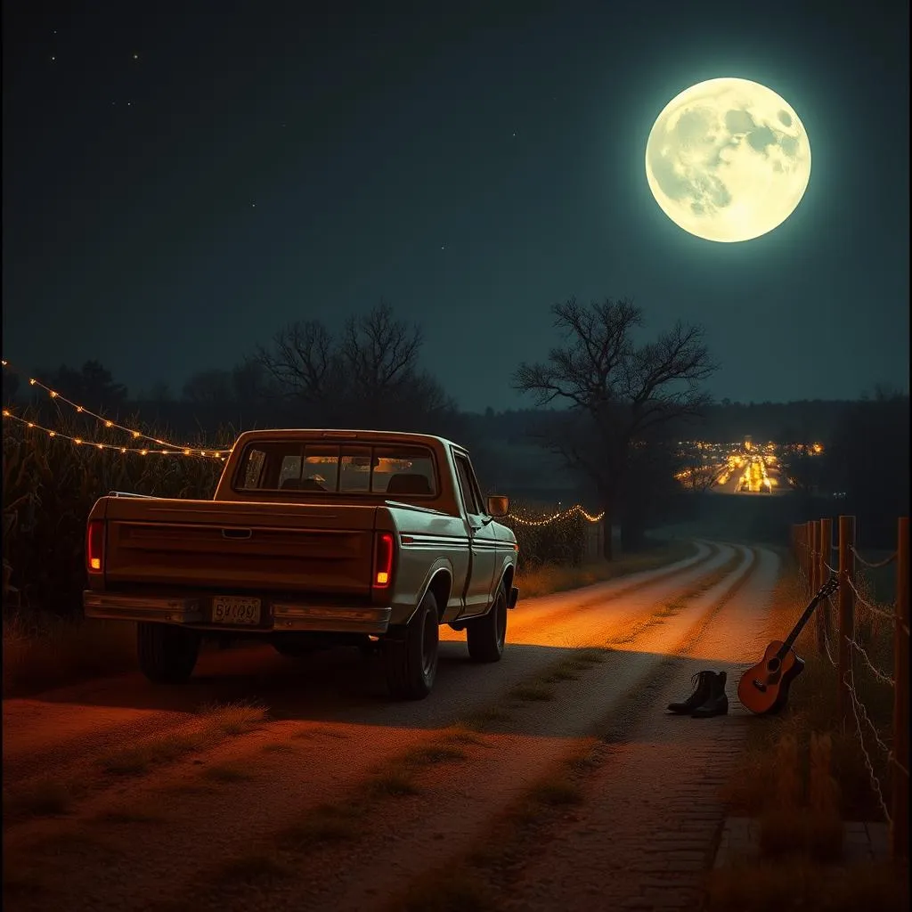 Backroad Home
