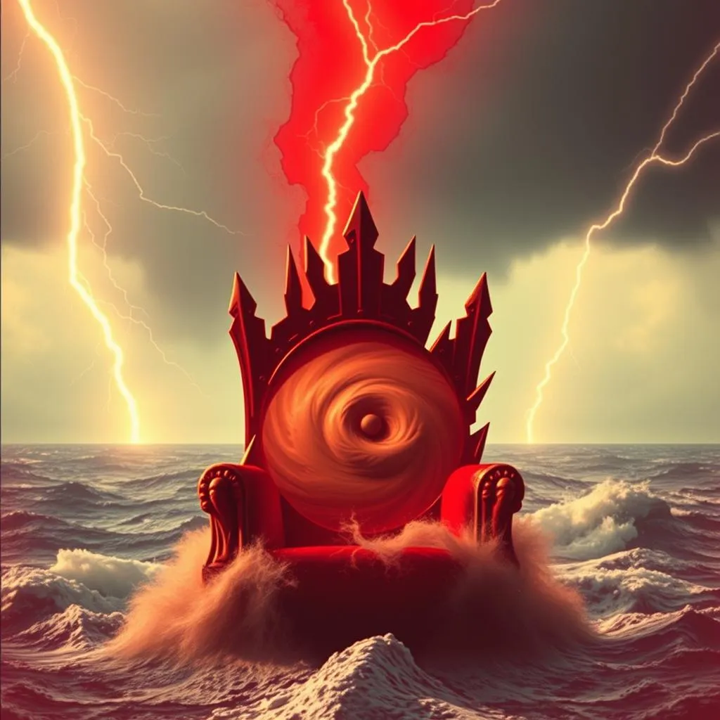 Red Blood Boiling