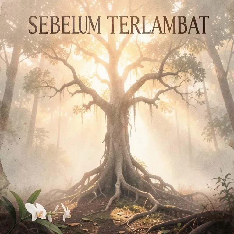 SEBELUM TERLAMBAT
