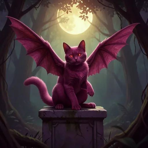 BittyBatKittyCat