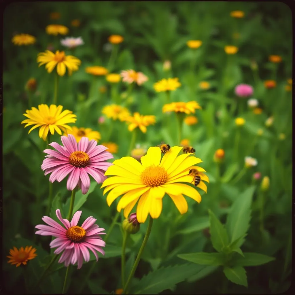 Bee Garden Bums Instrumental