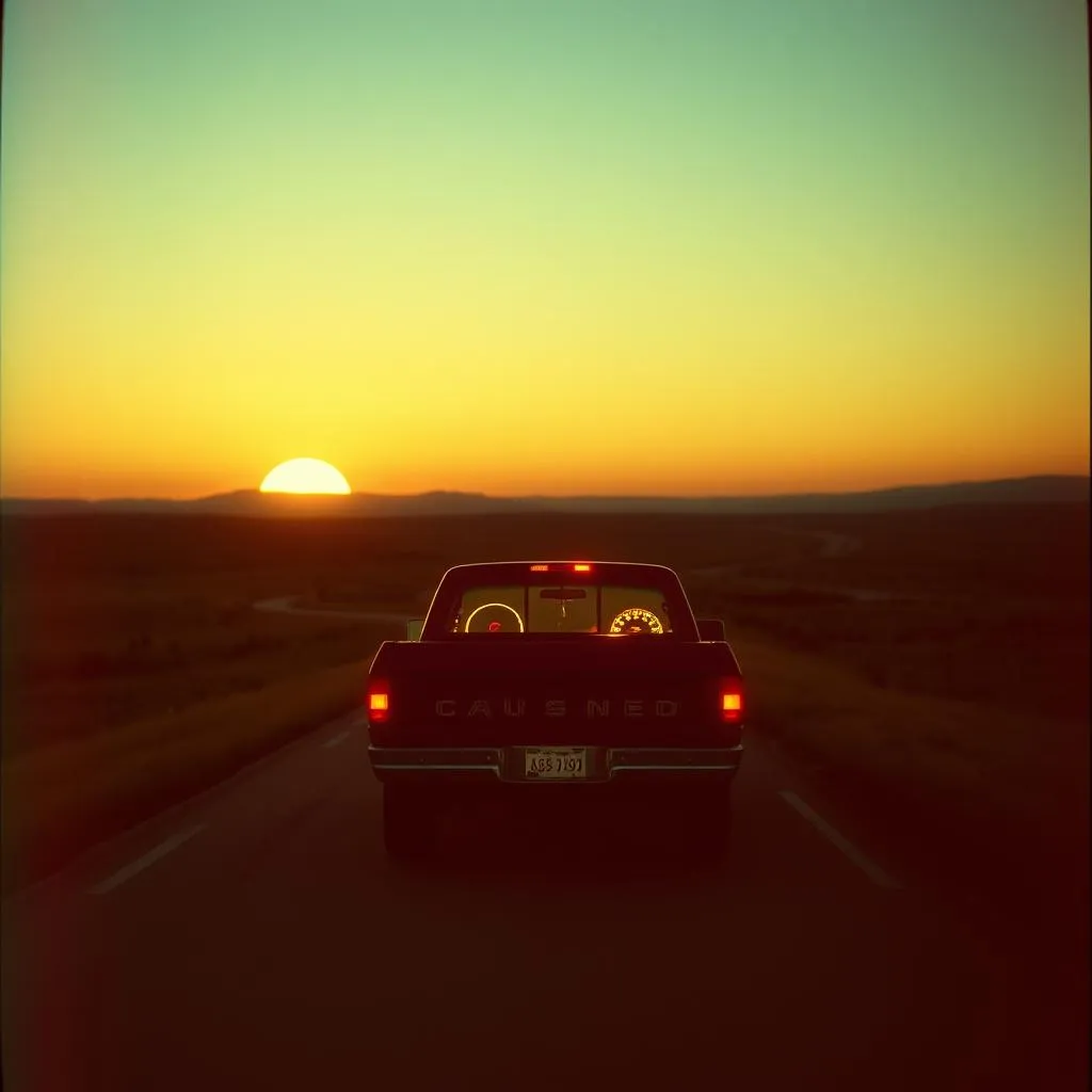 Backroads In My Chest