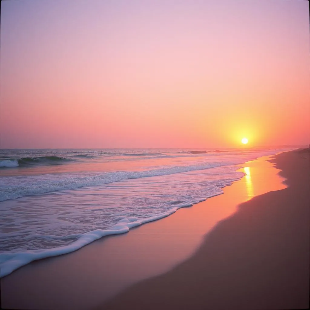 "Sunset Dreams"