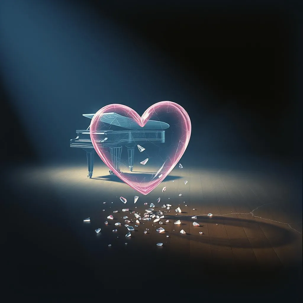 out of love
