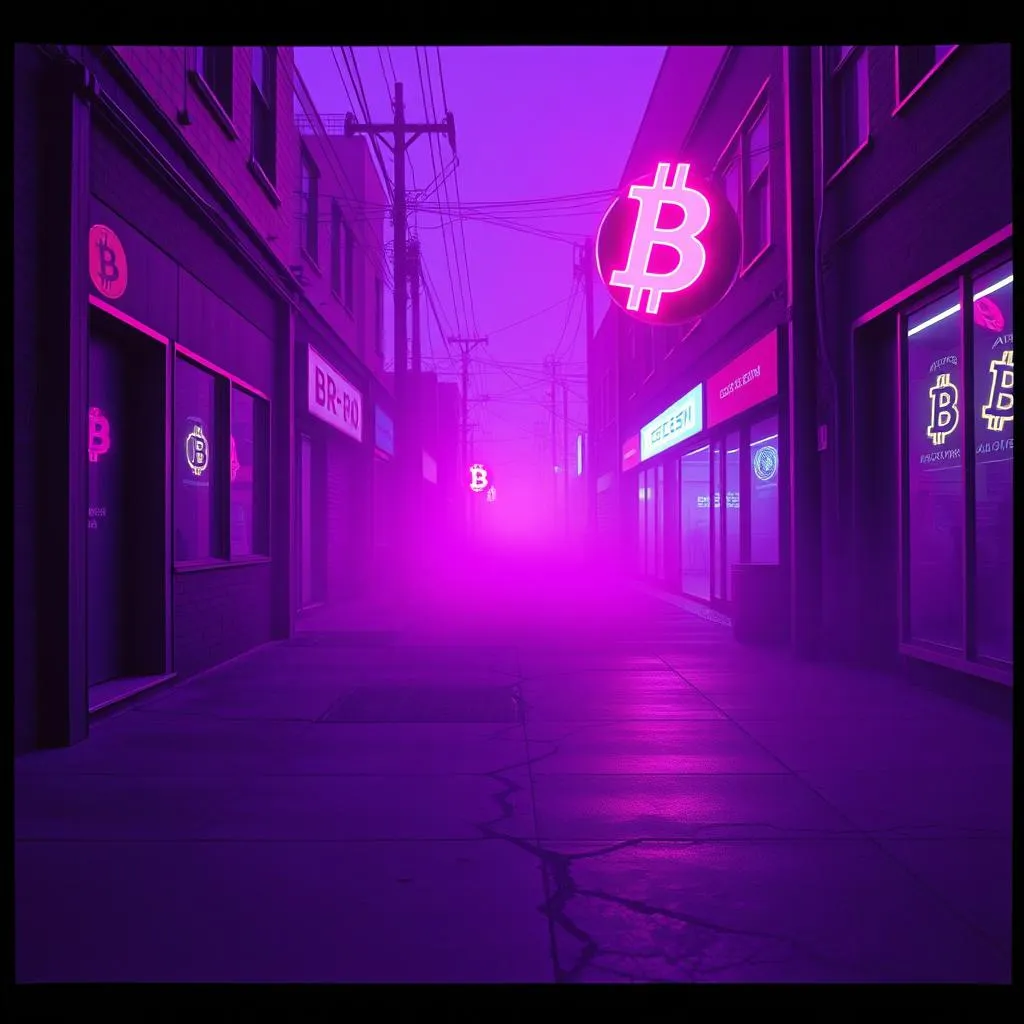 Bitcoins ain't shit