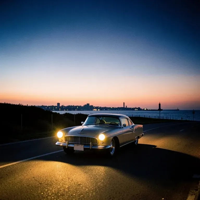 Cruising Shadows