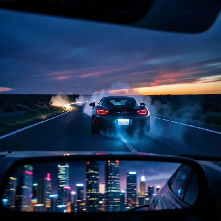 Late Night Drive