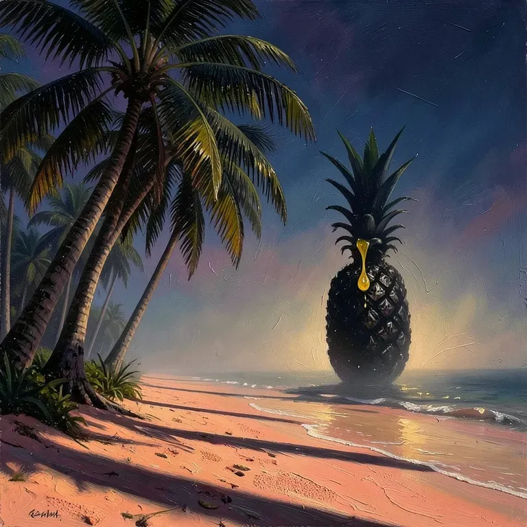 Peach Coast Blues