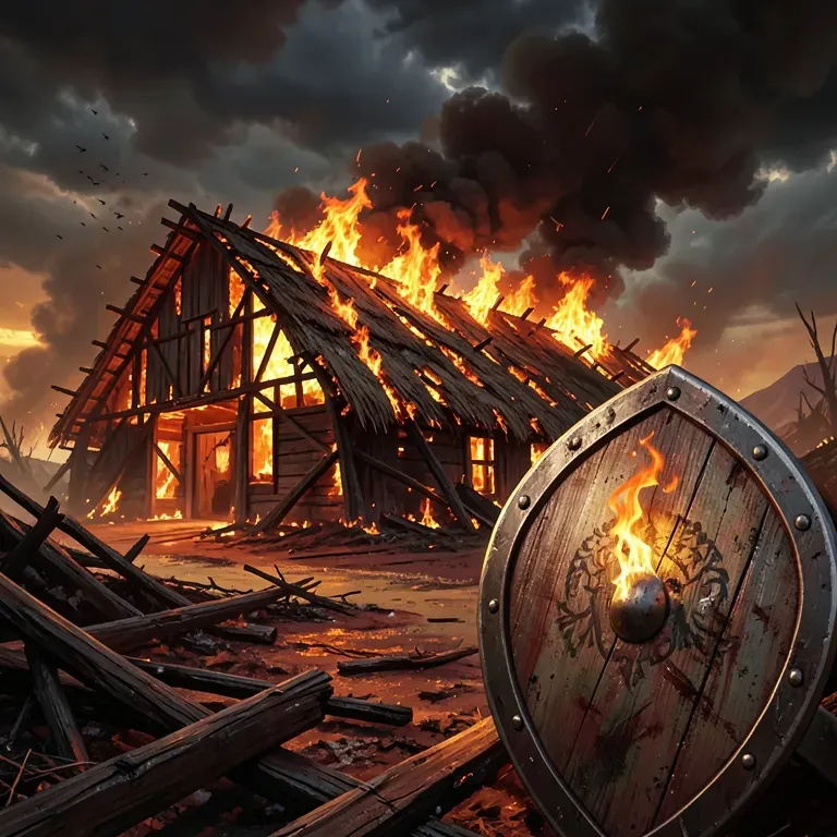 From The Ashes We Rise