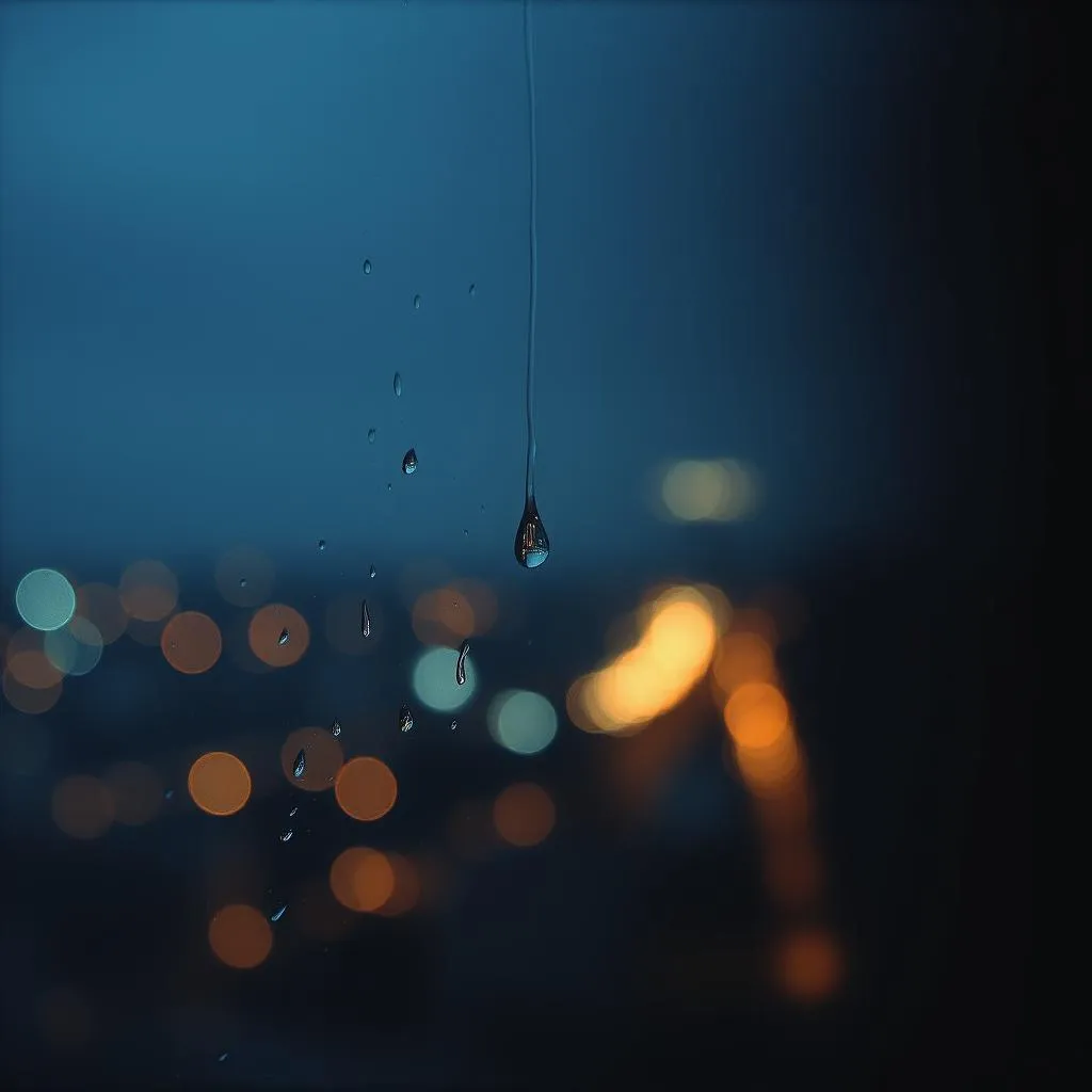 Distance and Desire