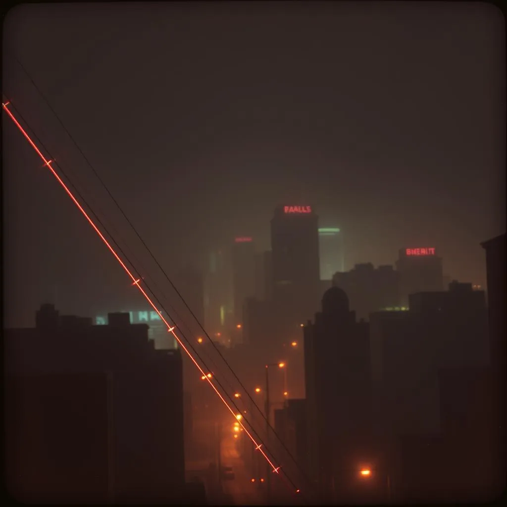 Strings Whisper to Fade