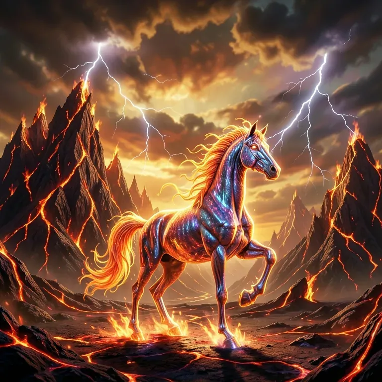 BEYOND THE BURNING SKY