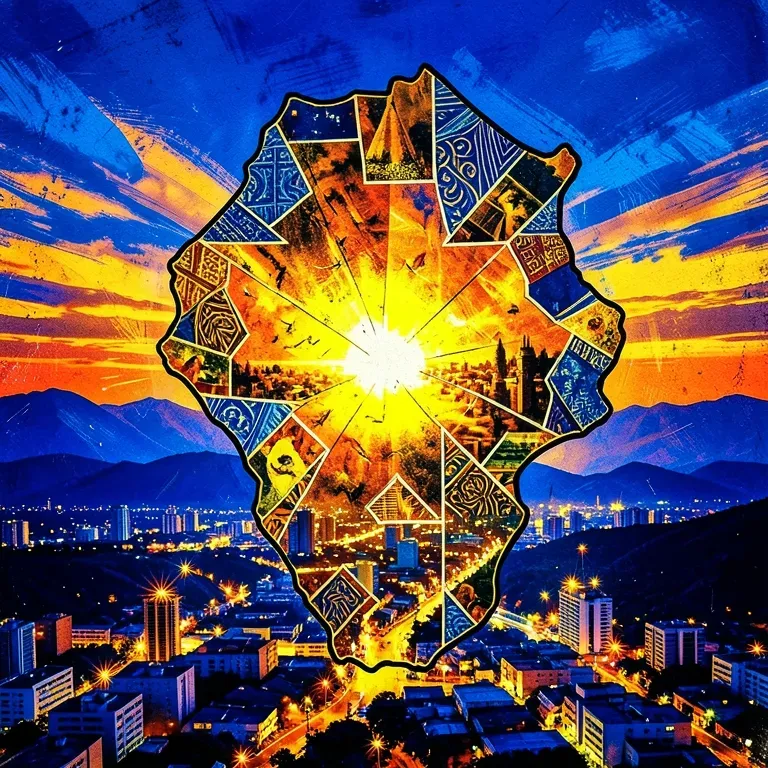 Uganda