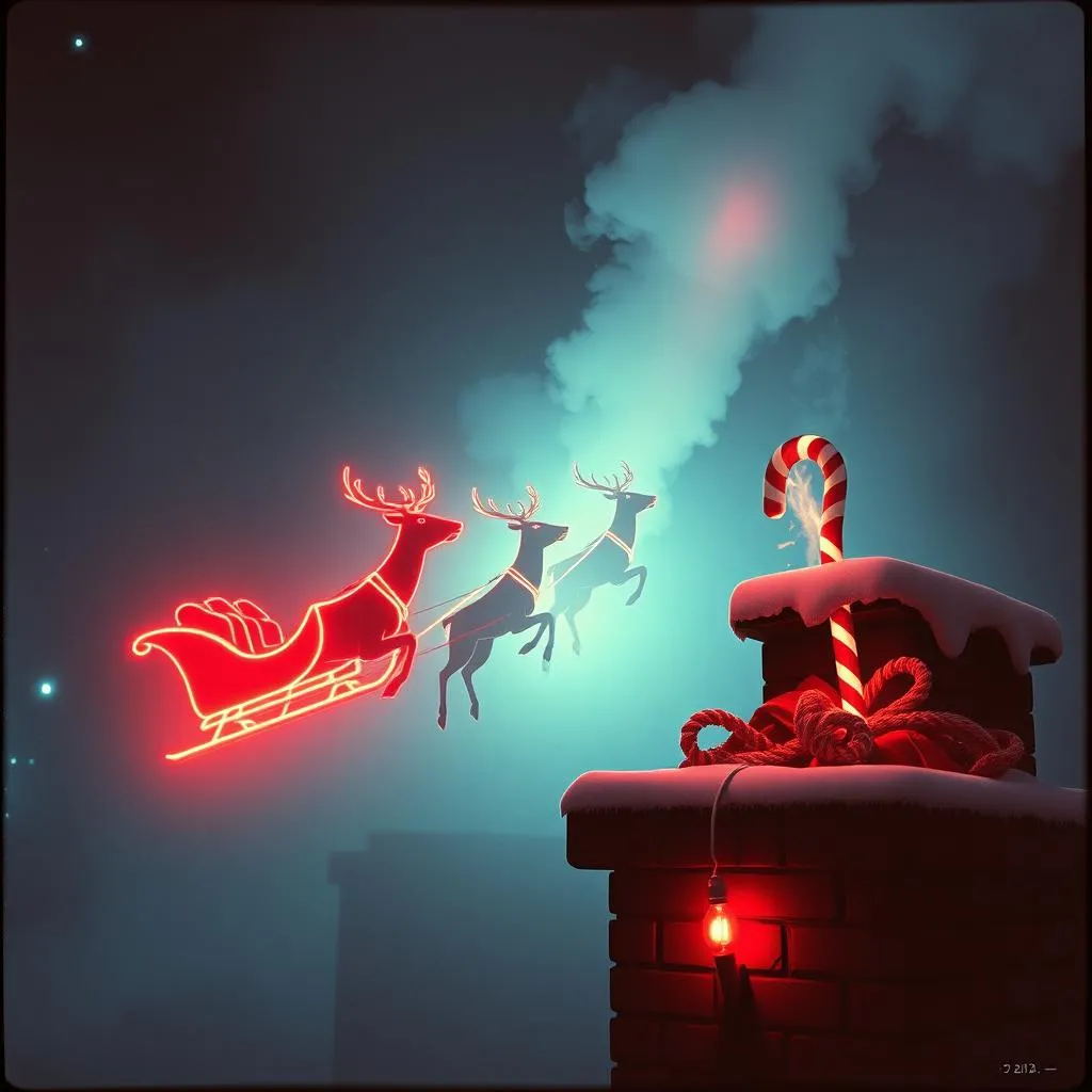 Reindeer Riot