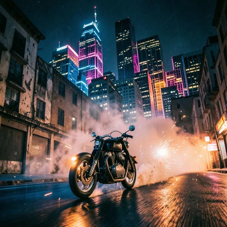 One Night Free