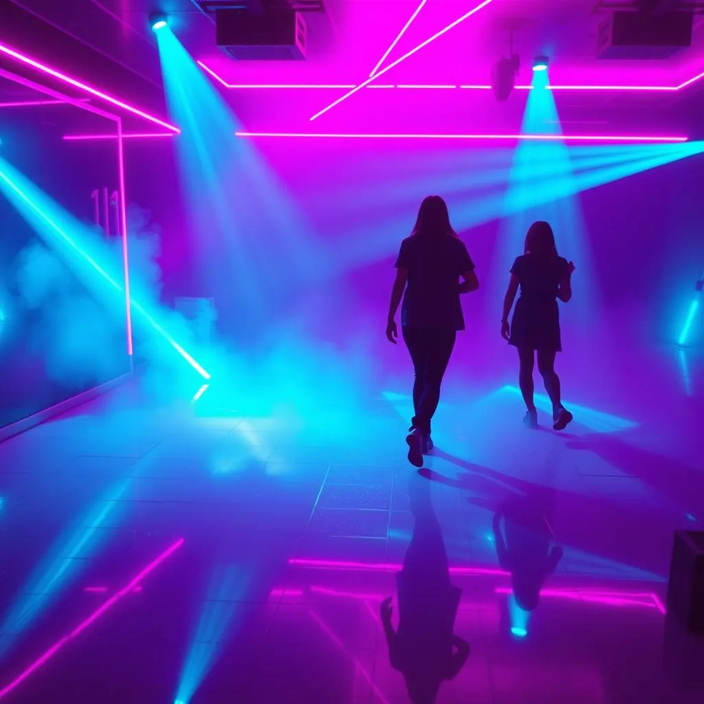 Neon Love