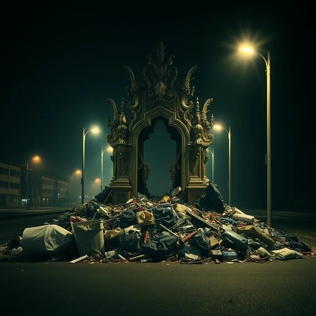 Dumpster Kingdom