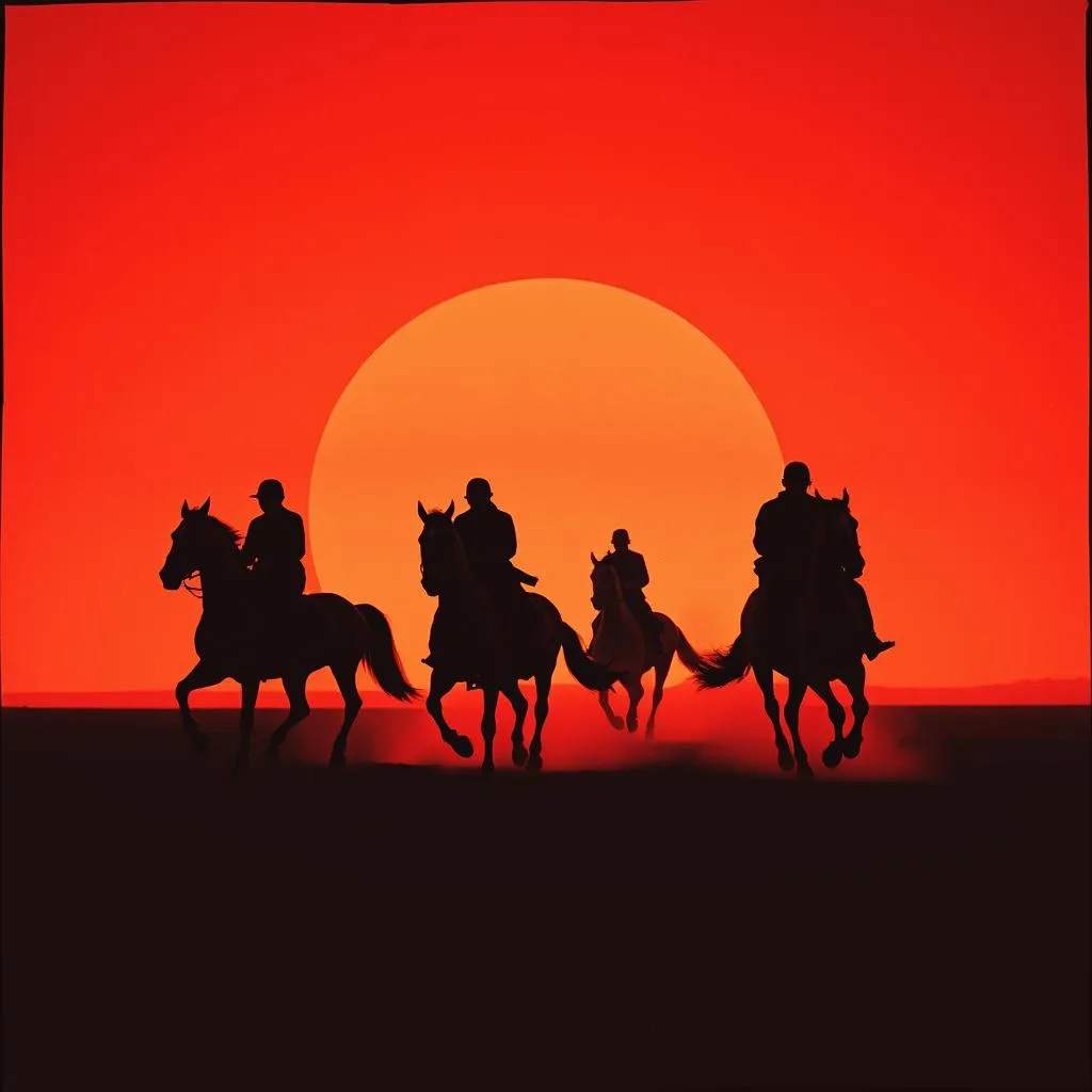Ghost Riders' Reign