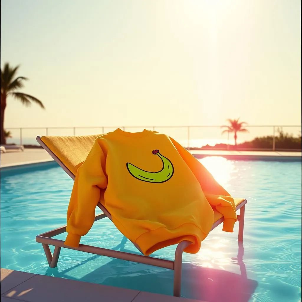 Poolside Paradise