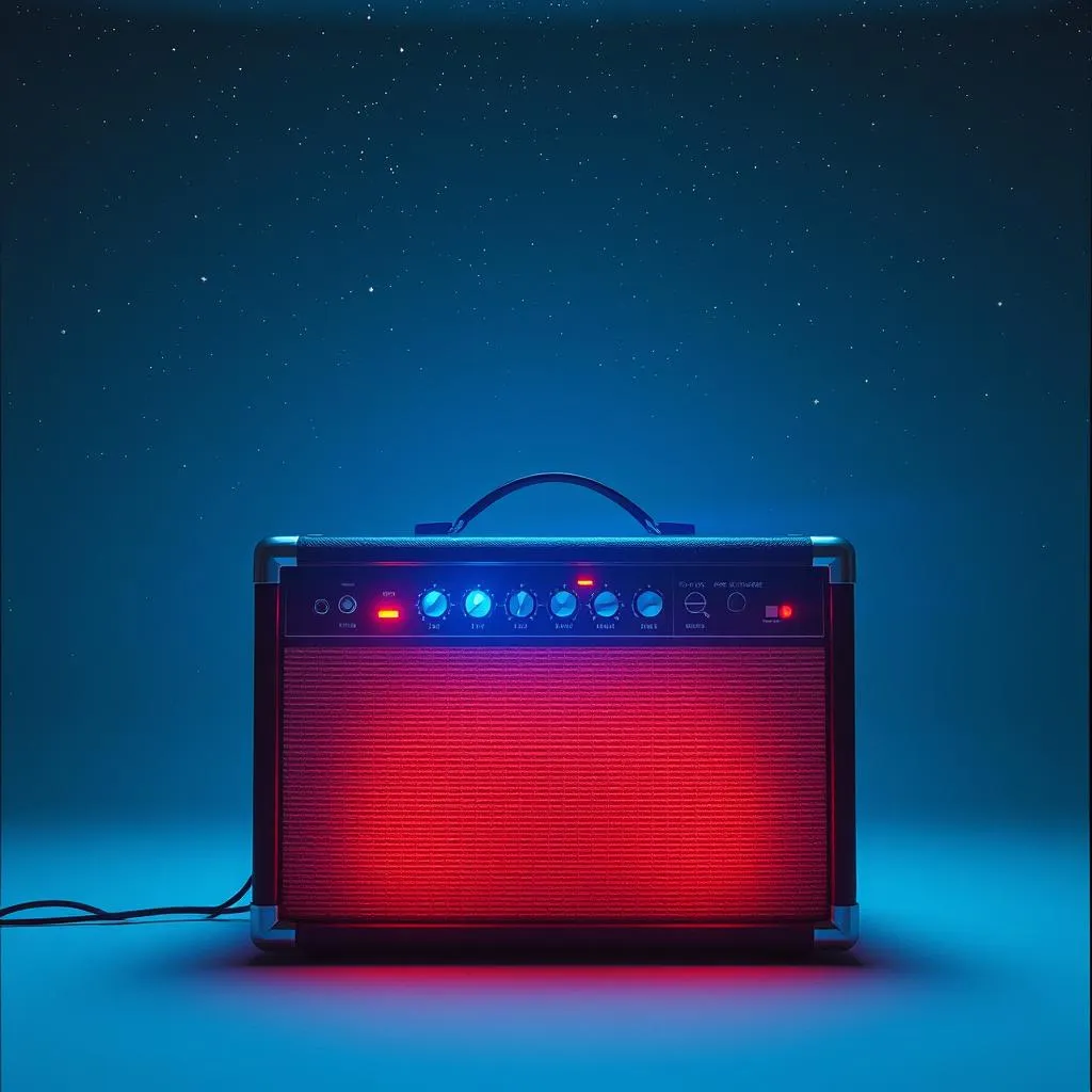 Stage of Lights
