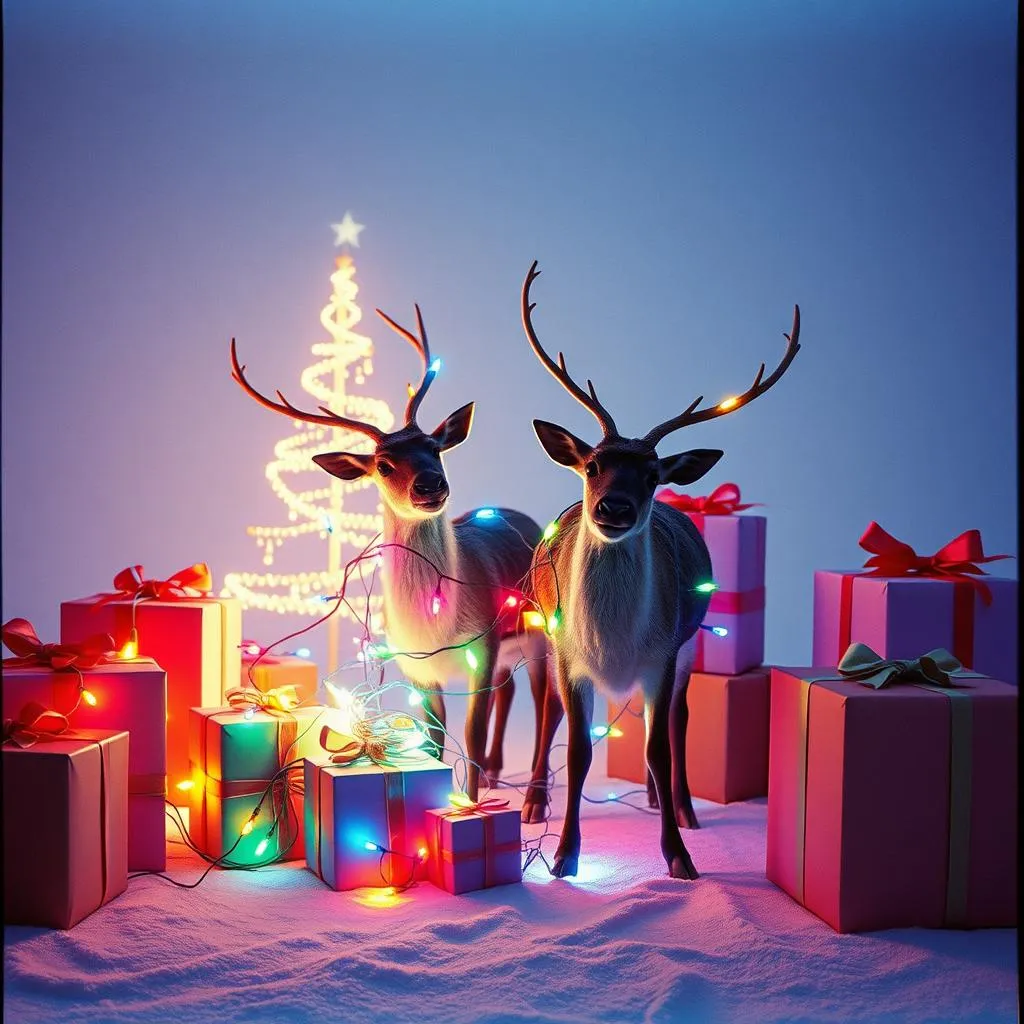 Christmas Chaos