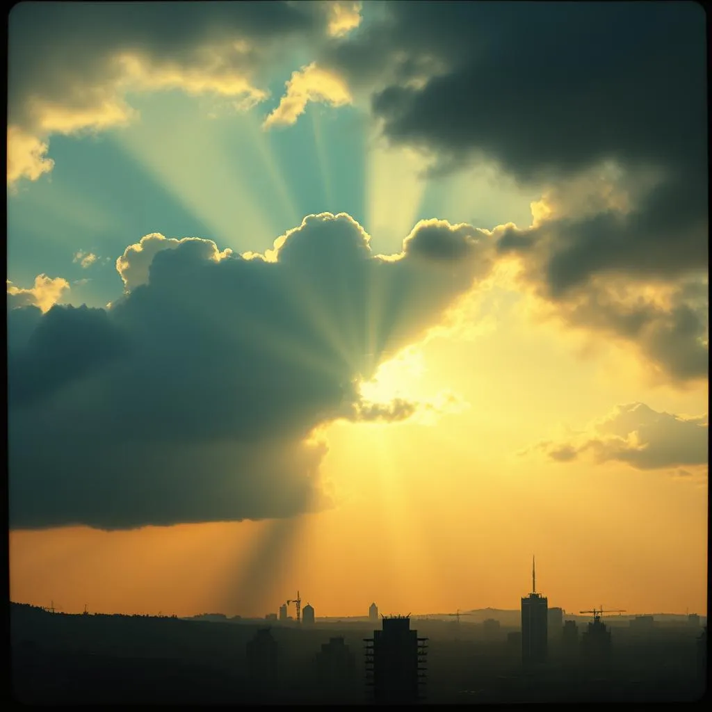 Divine Intervention
