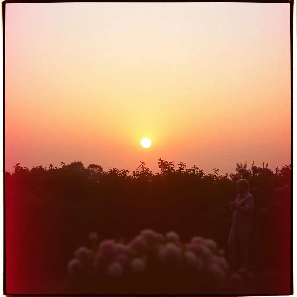 Grand Rising Jesus