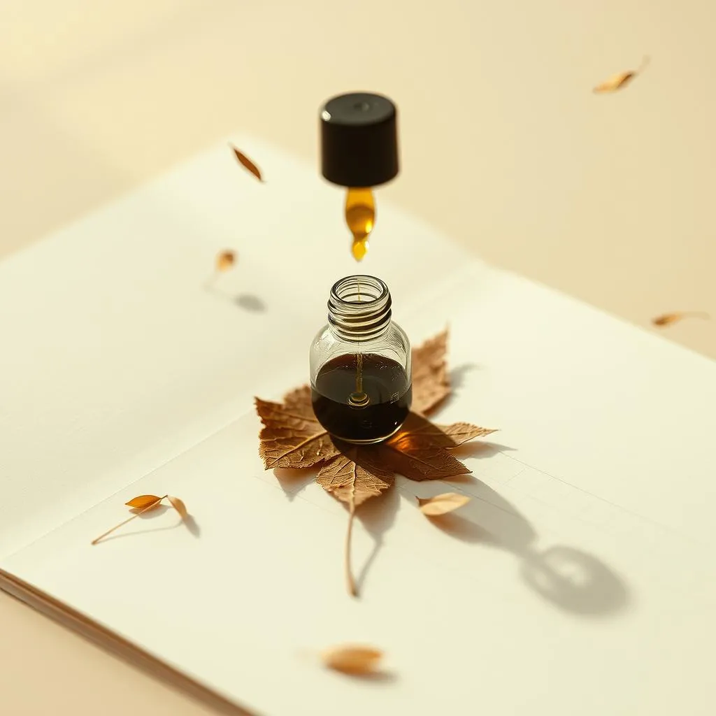 Tinta a levélhez
