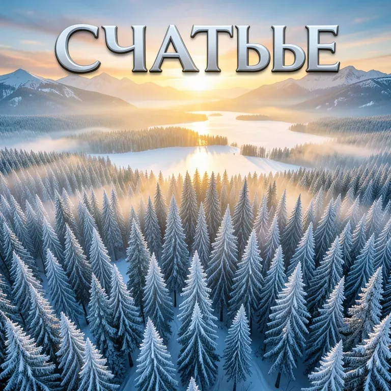 Счастье