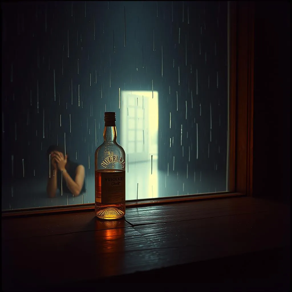 whiskey battle regen