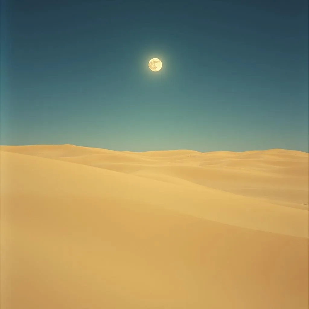 Whispers of the Moon