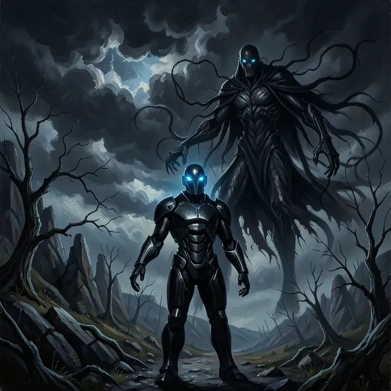 Reaper of Infinity