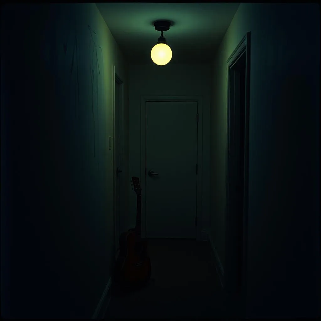 Midnight on the 5th Floor