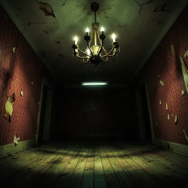 Transcending haunted