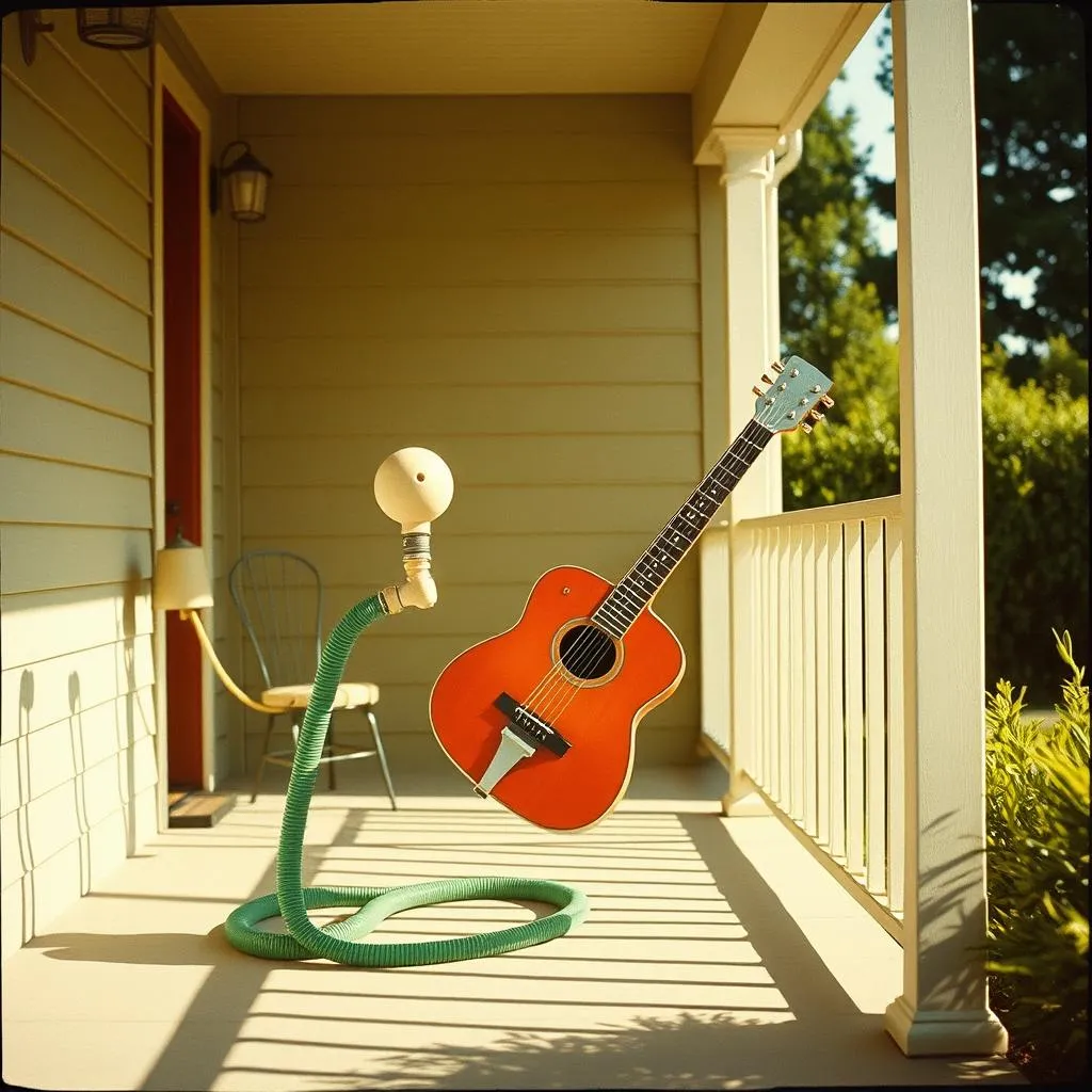 Garden hose