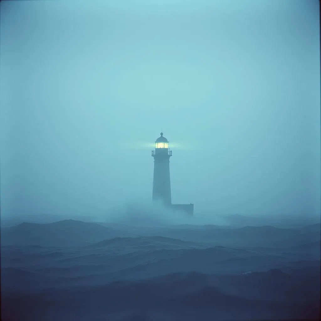 "Two Anchors in the Storm"