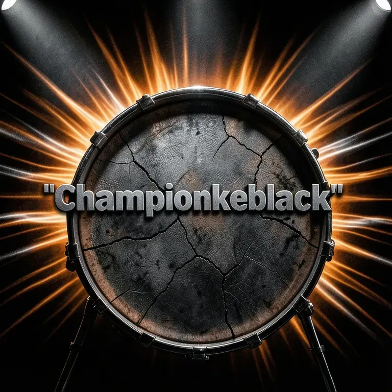 Championkeblack